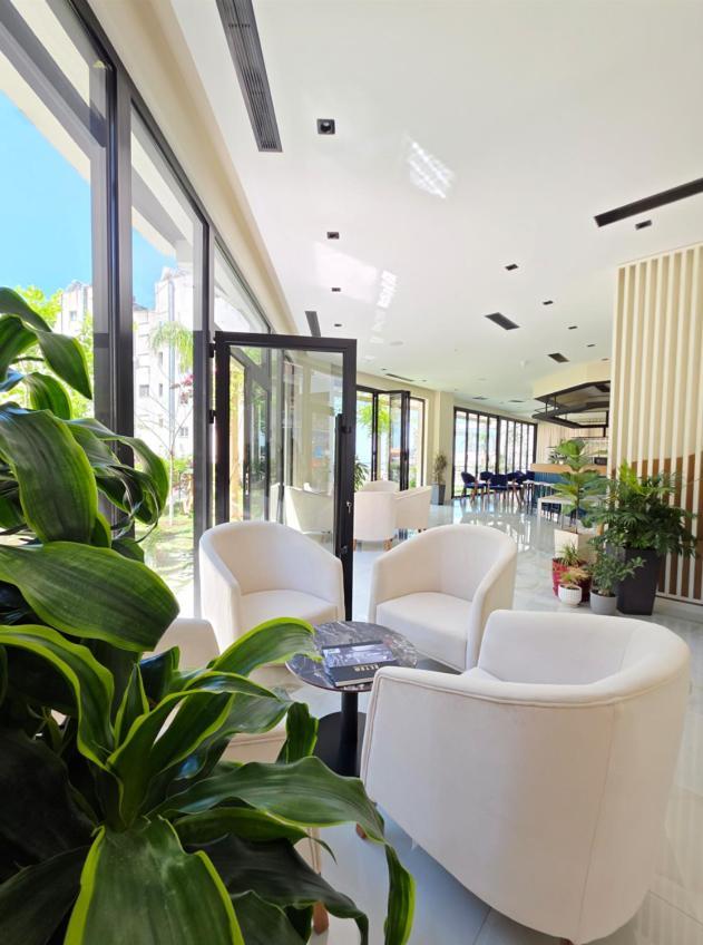 Valza Boutique Hotel Vlorë Exterior foto